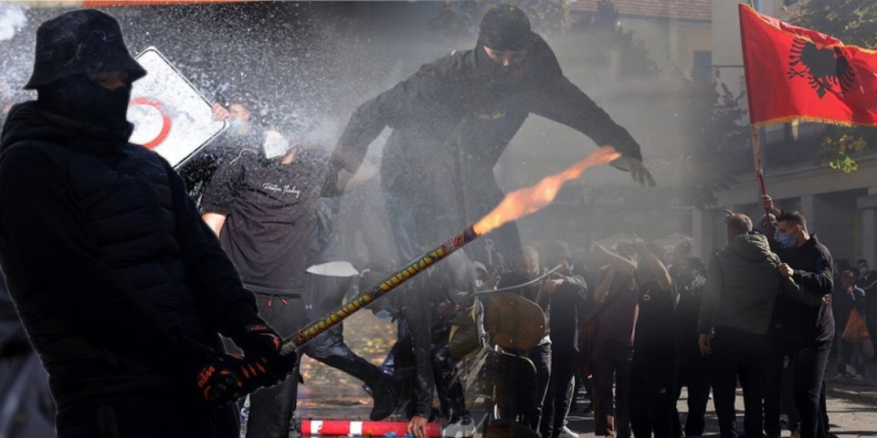 Pakleni plan za Srbiju! Albanski ekstremisti: U sprezi smo sa "Studentskom listom" u Srbiji  (FOTO)