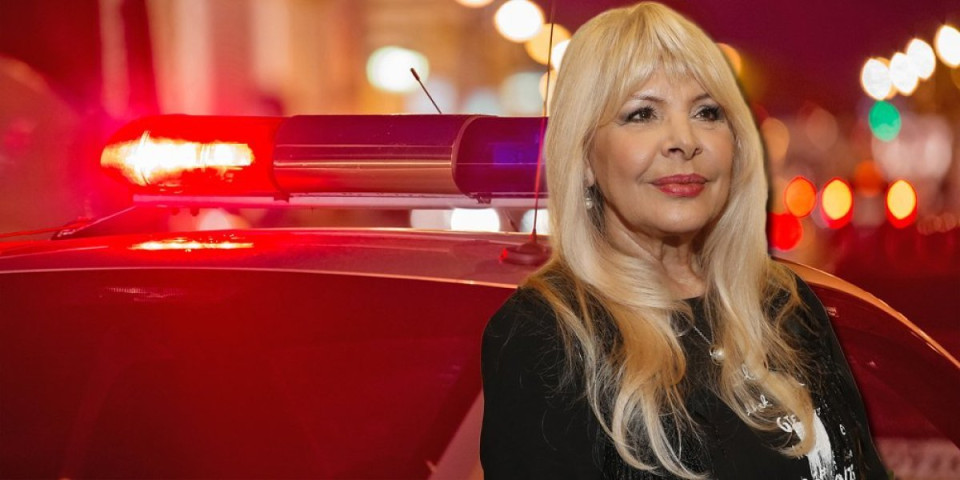 Policija reagovala zbog Hanke Paldum! Drama na ulici u Zagrebu - Pevačica van sebe