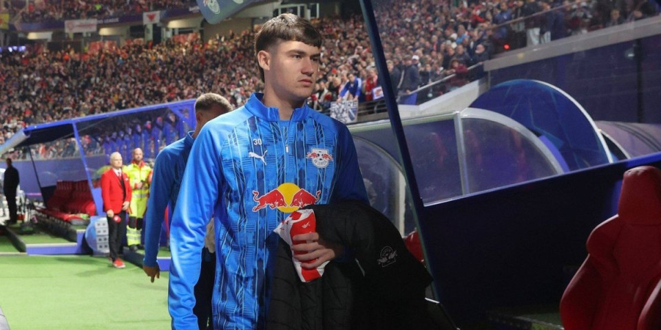Lep gol Andrije Maksimovića u debaklu od Bajerna, ali i preporuka Veljku Paunoviću (VIDEO)