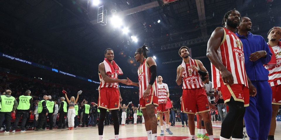 Krka - Crvena zvezda: Navaro napravio promene u timu