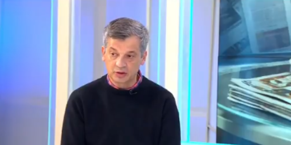 Ovo je ta njihova "sloboda" i "demokratija!" Bodrožić otvoreno priznao: Ja bih Sinišu Malog izbacio iz studija (VIDEO)