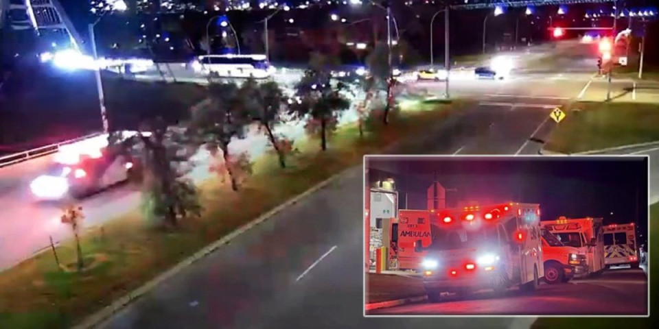 (VIDEO) Gori NATO baza! Mnogo mrtvih vojnika, bolnice pune: Scene kao iz pakla, hitno se oglasio premijer
