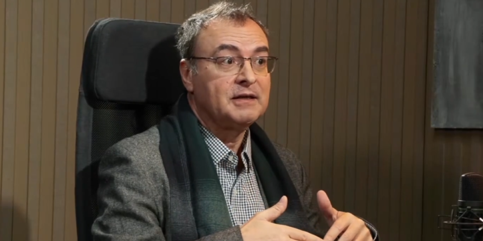 Panika pred izbore! Šta bi, Bakiću - nema sigurne pobede?! Ideolog blokadera najavljuje nastavak blokaderskog nasilja (VIDEO)