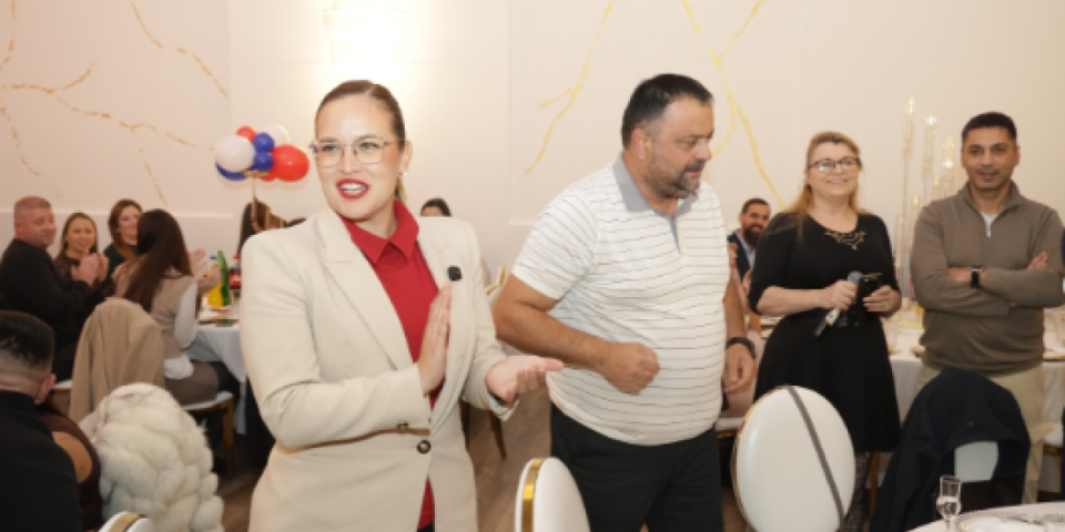 "Pobedićemo ih ubedljivije nego ikada!" Pavkov iz Ćuprije poslala moćnu poruku (FOTO)