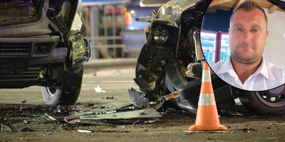 Haris M. (34) "škodom" sleteo s puta i poginuo: Od smrskanog auta ostala samo gomila lima (FOTO)