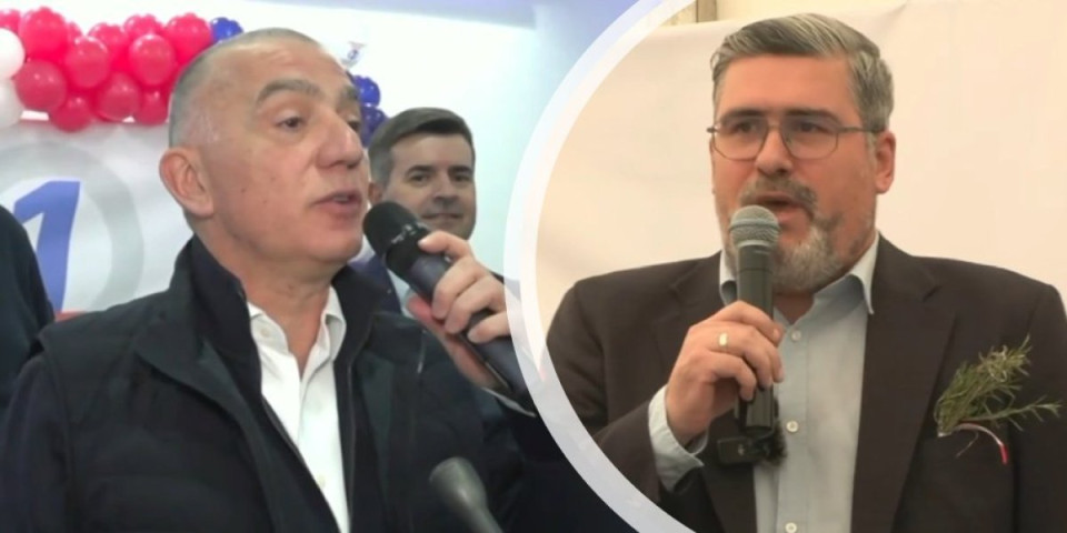 Narodno veselje širom Srbije! Vujić u Deževi i Starović u Banatu podigli narod na noge: Ne damo im ni srce ni dušu Srbije! (FOTO/VIDEO)