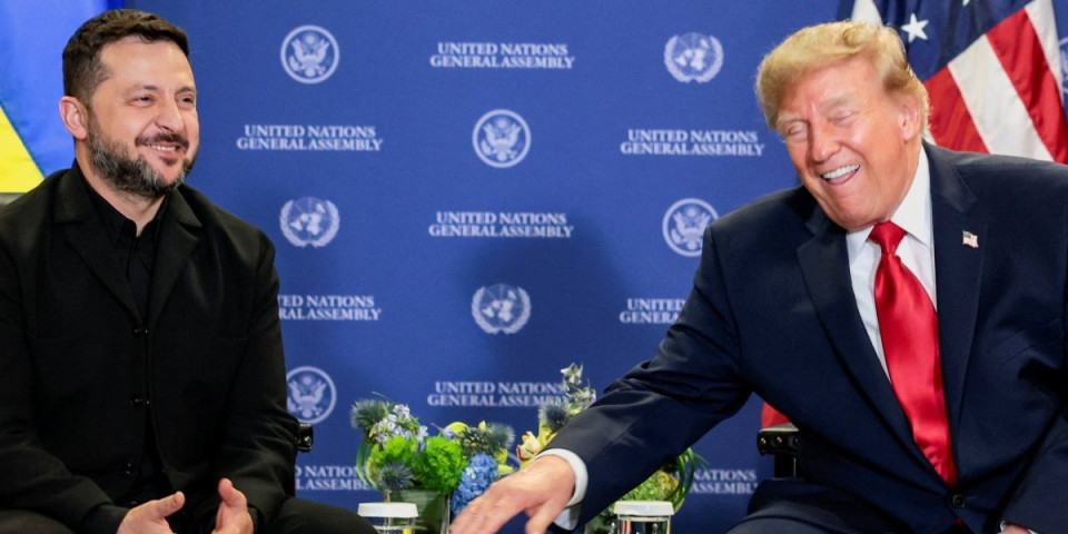 Grom iz Amerike, Rusi šokirani potezom! Zna li Putin šta su Zelenski i Tramp upravo dogovorili? Nešto mnogo veliko se krije iza svega