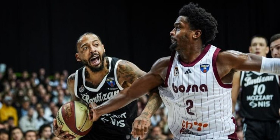 Partizan izvukao živu glavu u Zetri: Crno-beli pobedom dočekuju večiti derbi!