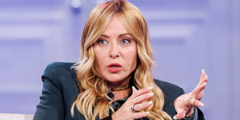 Italija okreće leđa Ukrajini? Novi paket pomoći Medonijeve mesecima na čekanju
