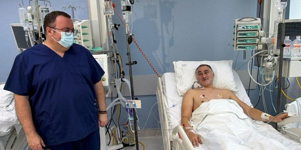 Bratska ljubav jača od bolesti! Ivan Vasković došao je iz Nemačke da bi svom bratu blizancu Milanu poklonio ono najvrednije, šansu za novi život!