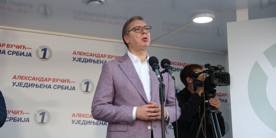 Skandalozna podrška NATO lobiste! Vučić otkrio ko je čovek koji želi Srdanovića za premijera i koji finansira blokadere