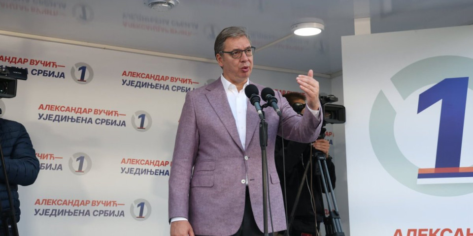 "Dve godine su ukrali našoj deci"! Vučićevo obećanje iz Kruševca: Politika napolje iz škola i sa fakulteta