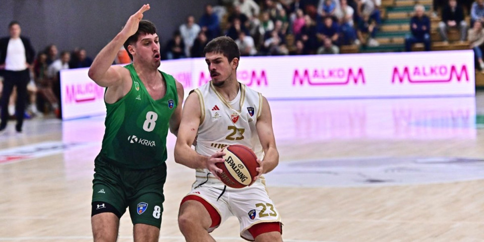 Zvezda pobedom u Sloveniji najavila večiti derbi