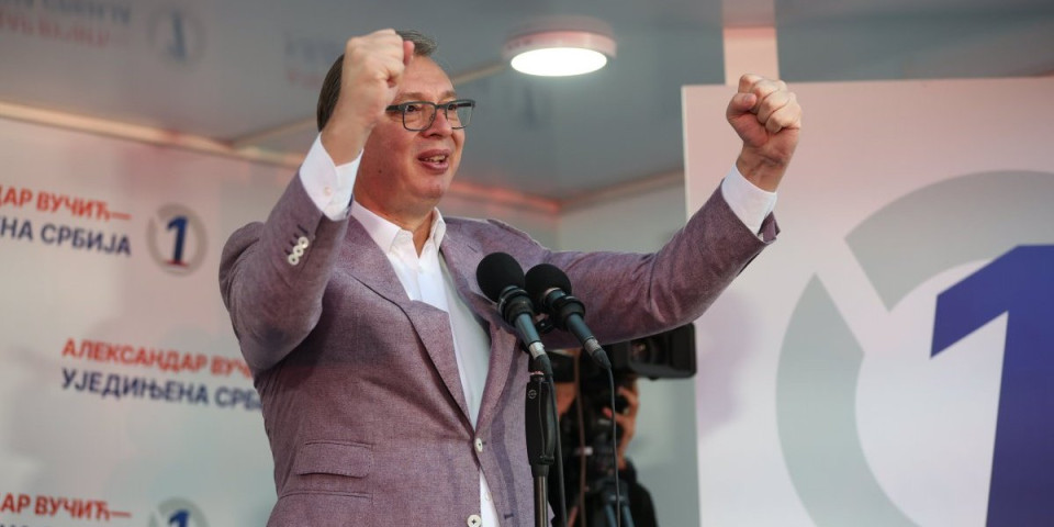Imamo plan za svako naše selo i svaki grad! Vučić ima jasnu viziju za celu Srbiju: "Znate da ne odustajem od naših ciljeva" (VIDEO)