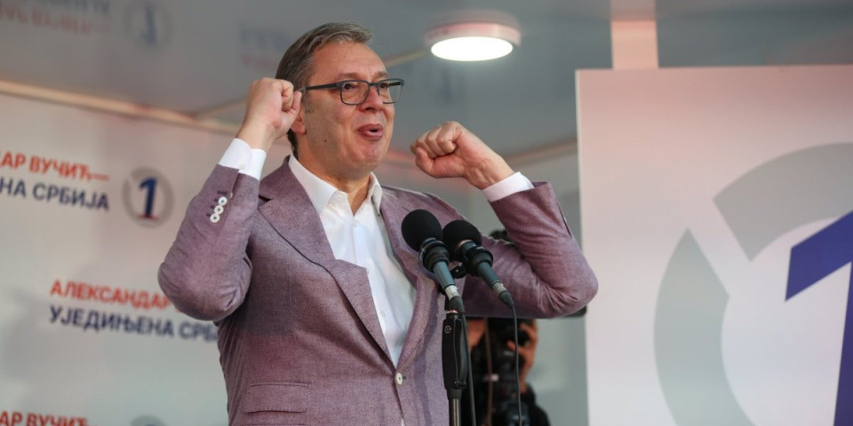 Imamo plan za svako naše selo i svaki grad! Vučić ima jasnu viziju za celu Srbiju: "Znate da ne odustajem od naših ciljeva" (VIDEO)