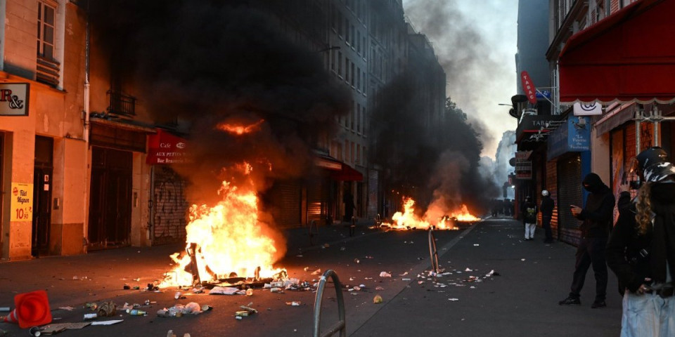 Počelo je najgore! Pada čak 12 zemalja, eksplodiralo sve u Francuskoj, Albaniji, Italiji, Belgiji, Portugalu...