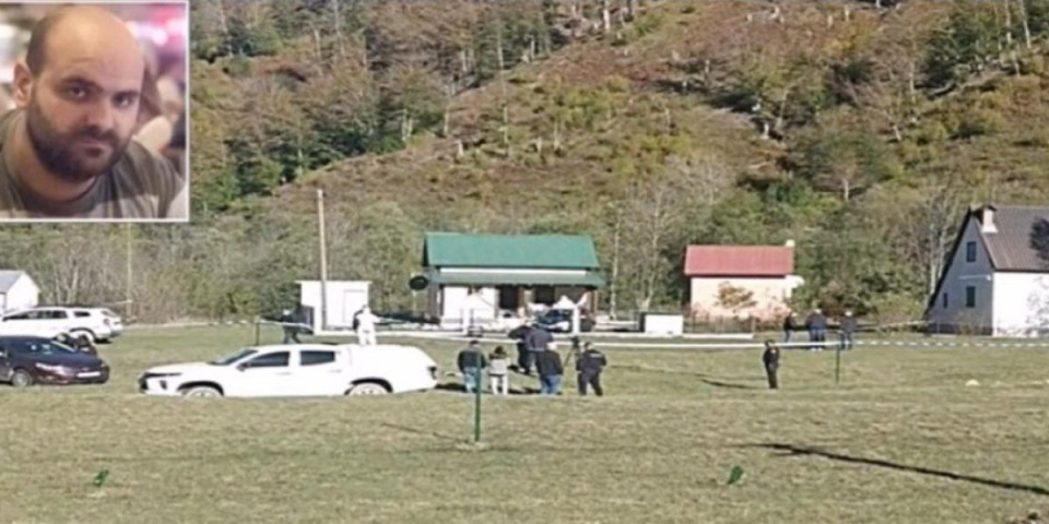 "Kavčani" overeni sa više od 30 metaka: Ubice razvalile ulazna vrata pa ih "izbušili" iz automata (FOTO)