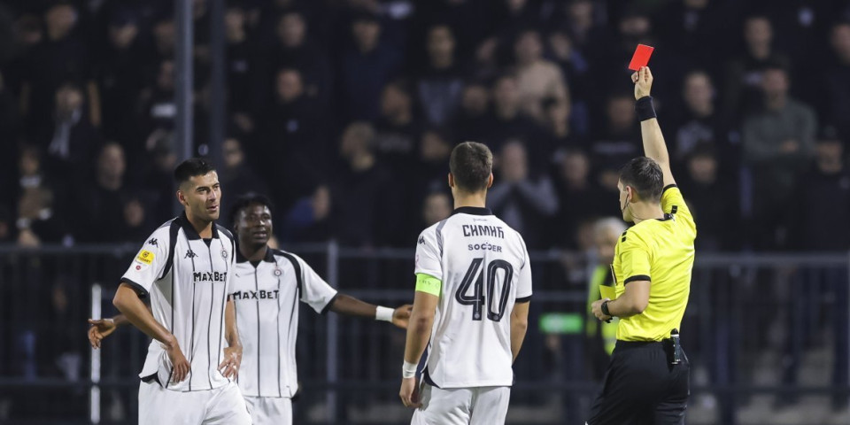 Nevolja za nevoljom: Partizan ostao bez Jurčevića! (VIDEO)