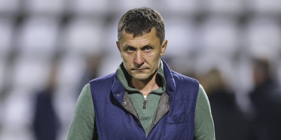 Da li je vreme da pričamo o smeni Saše Ilića? Izgovori se nižu, ali i porazi Partizana!