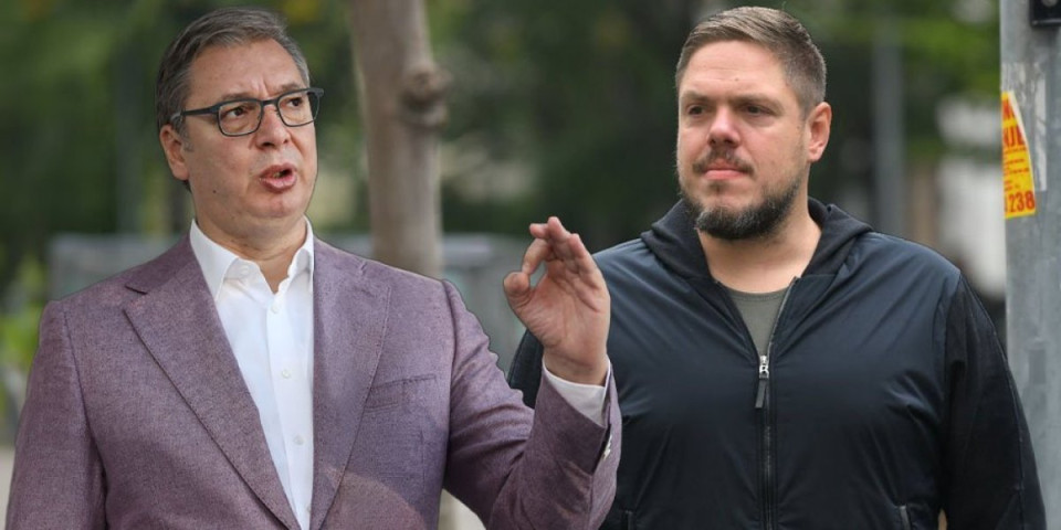 "Antihrist, đavo"! Lažov Štimac bolesnim uvredama pokušava da diskredituje Vučića - Sramotne optužbe u tajkunskoj emisiji (VIDEO)
