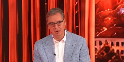 Skandalozna podrška nato lobiste! Vučić otkrio ko je čovek koji želi Srdanovića za premijera i koji finansira blokadere