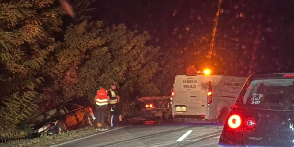 Ovo je devojka (20) koja je poginula u jezivoj saobraćajki: Potresna objava gimnazije koju je pohađala (FOTO)