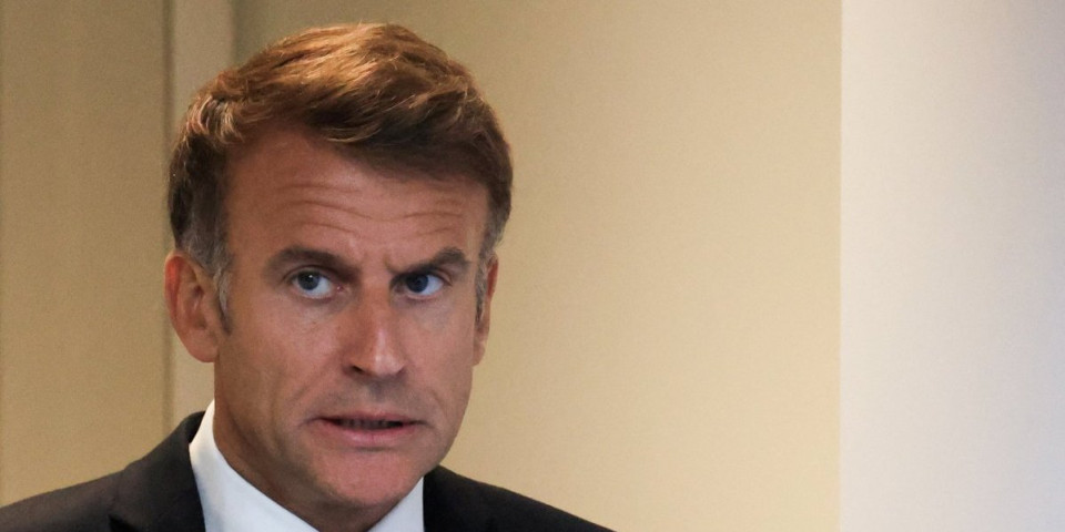 Makron ispalio Mađara: Rekao mu "Ne", a tek da vidite odgovor ambasade Francuske, ovo mnogo boli