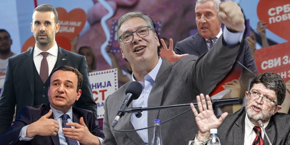 "Zašto Kurtiju, Piculi, Spajiću i Đukanoviću smeta Vučić?": Kandidat za premijera - Setite se reči Gorana Svilanovića, ovo je isti princip!