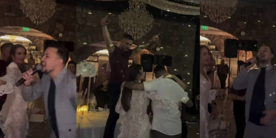 Isplivao snimak sa slavlja srpskih moćnika: Ljudi trljaju oči - Ovakva fešta se ne viđa svaki dan! (VIDEO)
