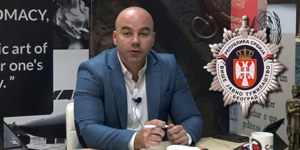 Saznajemo! Otkriveno gde je pobegao vlasnik "Slavija info": Zbog bolesnih laži traži ga policija - Oglasilo se i VJT! (FOTO)