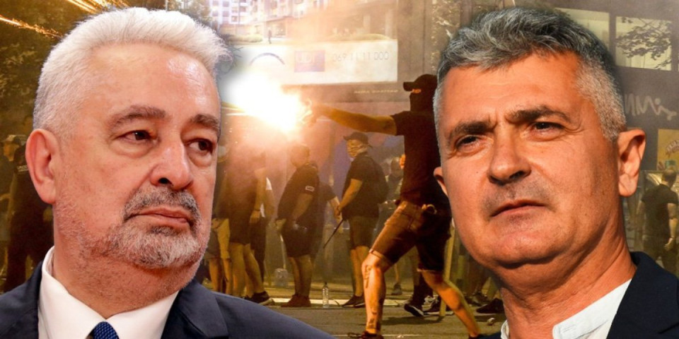 Iz Crne Gore stigla otvorena podrška Srdanoviću i blokaderima! Krivokapić u novoj akciji - Oglasio se skandaloznom porukom (FOTO)