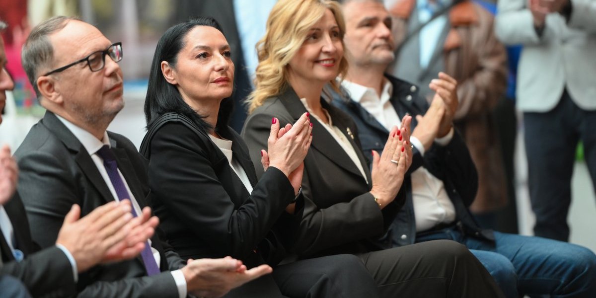Svečano otvaranje 14. Sajma penzionera