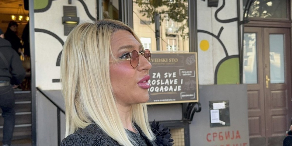 Kome je pokazala vrata? Jovana Jeremić o gostima - Razotkrila poznate pred kamerama (VIDEO)