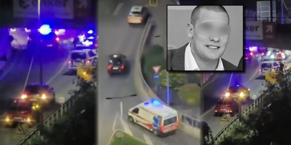 Ovo je poginuli muškarac iz Užica: Četvoročlana porodica povređena - Prešao u suprotnu traku, potom je usledila nesreća (FOTO/VIDEO)