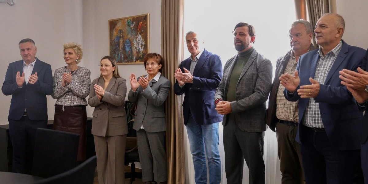 Pavkov potpisala sa Vipotnikom Sporazum o povezivanju zaštićenih područja Tara-Drina