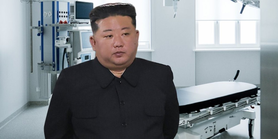 Kim Džong Un u komi? Kruže strašne glasine u Severnoj Koreji - "Hitno je prebačen u bolnicu"