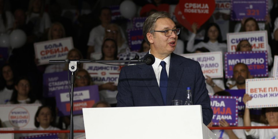 Velika čast za Srbiju: Prvi "CPAC Balkan" će se održati u Beogradu, glavni govornik biće Aleksandar Vučić
