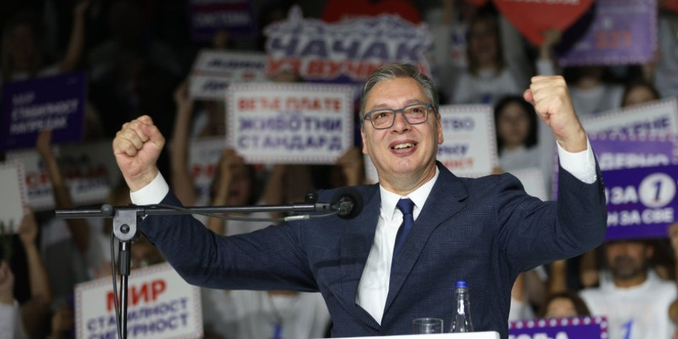 "Najponosniji sam na svetu što su me zabranili": Vučić zagrmeo iz Čačka, obratio se direktno tajkunskoj televiziji N1