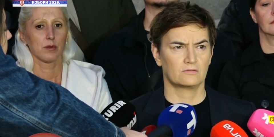 "Koristite nacističke metode ućutkivanja!" Brnabićeva očitala bukvicu cenzorima sa N1 (VIDEO)