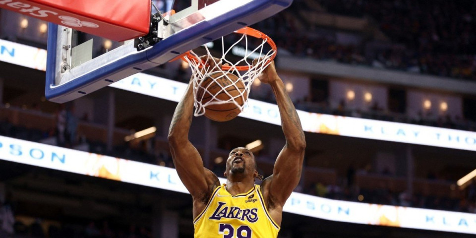 Konačan kraj NBA legende: Osvojio prsten sa Lejkersima, vratio se iz penzije, pa odigrao samo dva meča!
