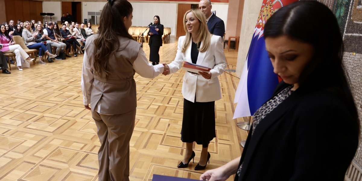 Majkama dodeljene subvencije za kupovinu prve nekretnine, po osnovu rođenja deteta