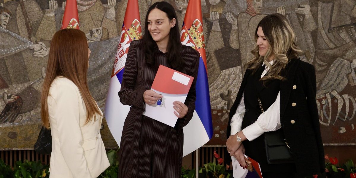 Majkama dodeljene subvencije za kupovinu prve nekretnine, po osnovu rođenja deteta