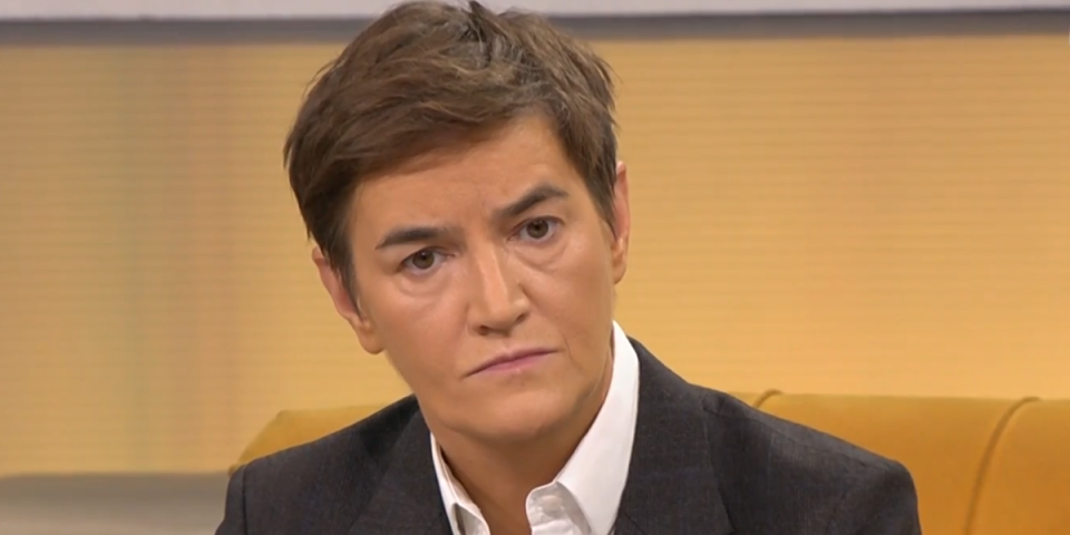 "Onda dajte, ubijte Aleksandra Vučića!" Brnabić ogolila bolesnu politiku blokadera: Žele da ga potpuno unište i obrišu (FOTO)