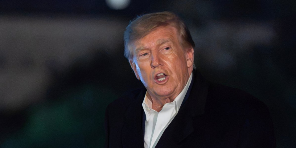 Šta ovo radi Iran pred američke izbore?! Tramp van sebe: Namerno to čine!