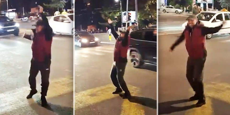 Ludilo na ulicama! Da li je ovo slika Srbije i ljudi koji bi da vode državu?! (VIDEO)
