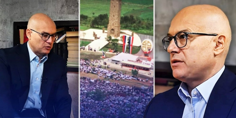 Emotivna ispovest! Miloš Vučević otkrio: Opio sam se srpskom istorijom i od toga se nikada nisam otreznio! (VIDEO)