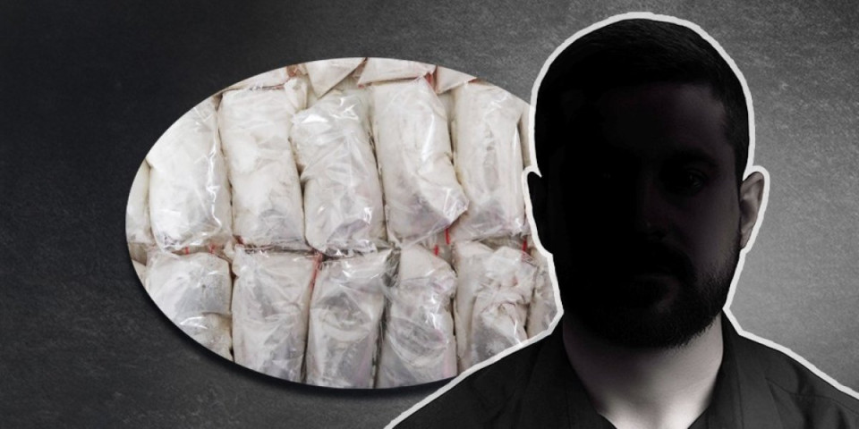 Pao sa pola miliona evra, pa progovorio: Pripadnik "balkanskog kartela" priznao krivicu i otkrio detalje komunikacije preko "Skaja"
