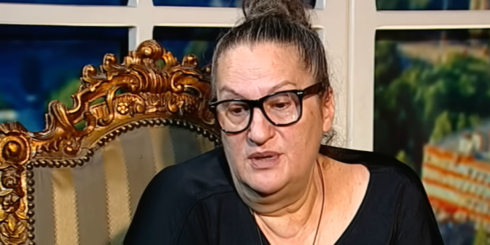 Umrla sestra Đorđa Božovića Giške: Slavica je često govorila o bratu