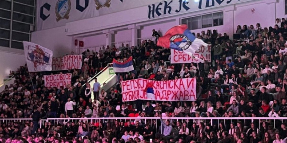 Studenti iz Republike Srpske ogorčeni: Ćutanje kolega iz Srbije o uvredljivim transparentima udarac je srpskom narodu