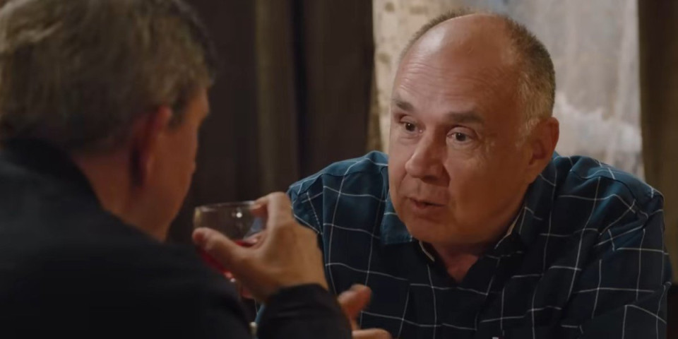Slavko Štimac i Bule Goncić ponovo zajedno posle 50 godina: Spojio ih reditelj serije "Vatrogasci"